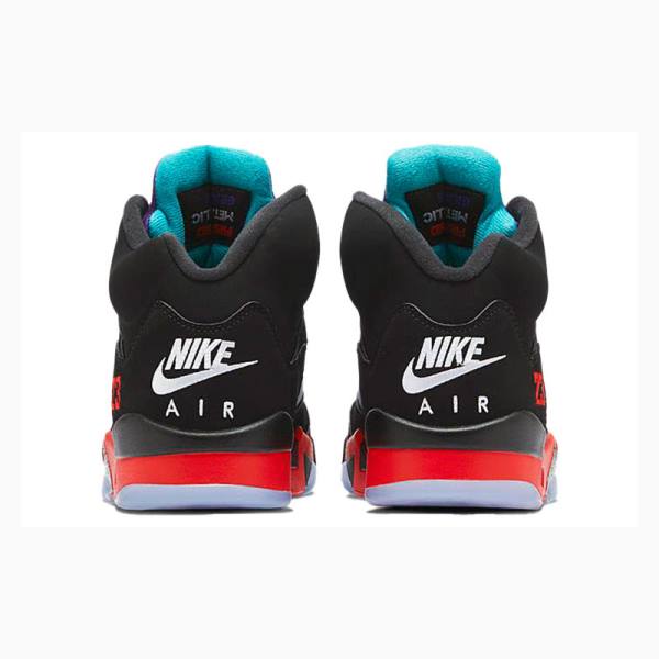 Nike Retro SE Top 3 Koripallokengät Miesten Air Jordan 5 Monivärinen | JD-678IO