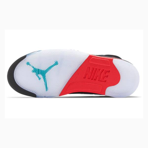 Nike Retro SE Top 3 Koripallokengät Miesten Air Jordan 5 Monivärinen | JD-678IO