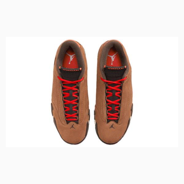 Nike Retro SE Winterized Koripallokengät Miesten Air Jordan 14 Ruskea | JD-265ME