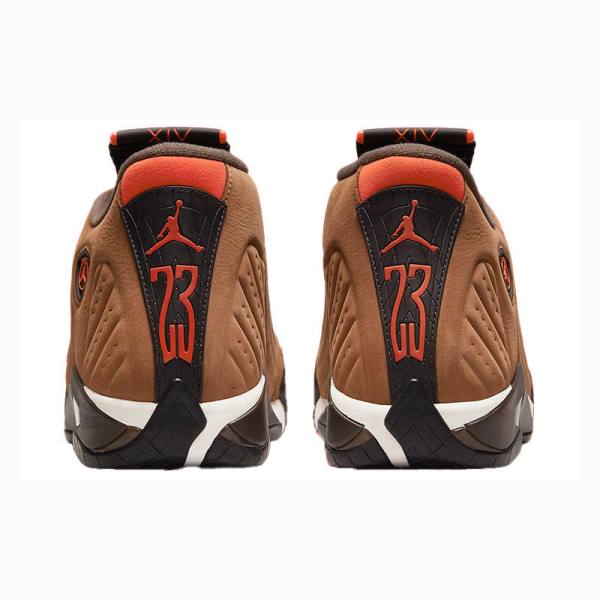 Nike Retro SE Winterized Koripallokengät Miesten Air Jordan 14 Ruskea | JD-265ME