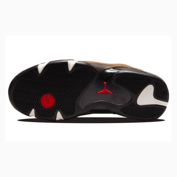 Nike Retro SE Winterized Koripallokengät Miesten Air Jordan 14 Ruskea | JD-265ME