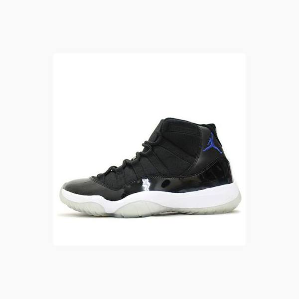 Nike Retro Space Jam 2009 Koripallokengät Miesten Air Jordan 11 Mustat | JD-384AW