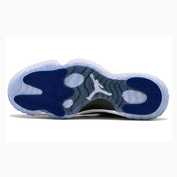 Nike Retro Space Jam Koripallokengät Miesten Air Jordan 11 Mustat Sininen | JD-103OF