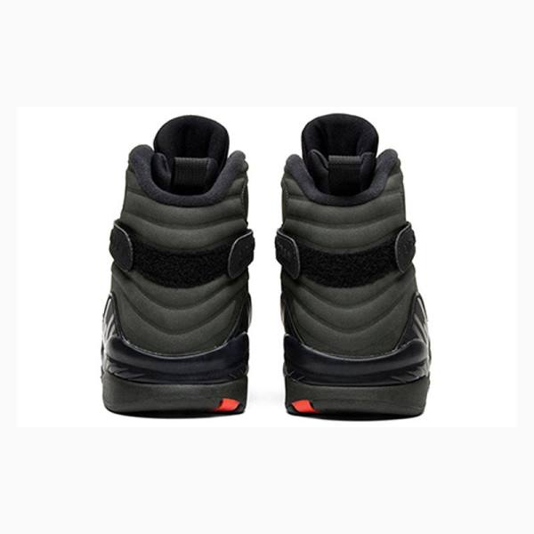 Nike Retro Take Flight Koripallokengät Miesten Air Jordan 8 Oliivinvihreä | JD-804AK