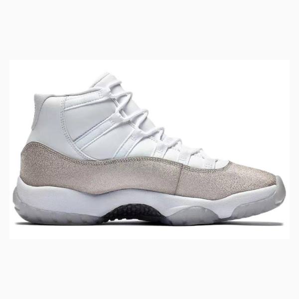 Nike Retro Vast Koripallokengät Naisten Air Jordan 11 Harmaat | JD-103IE