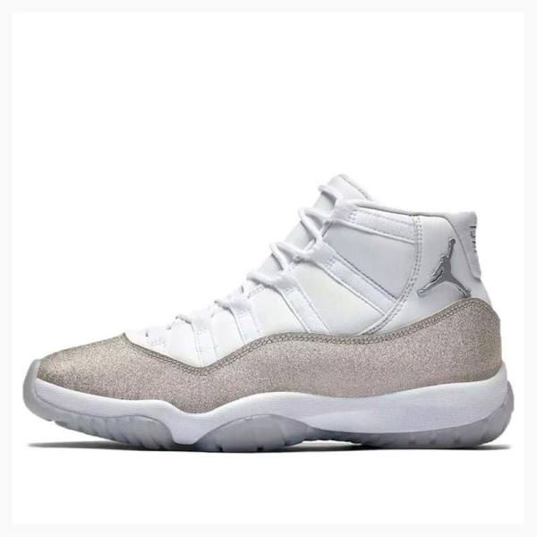 Nike Retro Vast Koripallokengät Naisten Air Jordan 11 Harmaat | JD-103IE