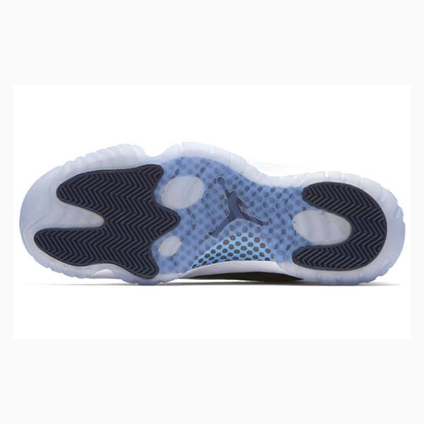 Nike Retro Win Like 82 Koripallokengät Miesten Air Jordan 11 Valkoinen Laivastonsininen | JD-564VU