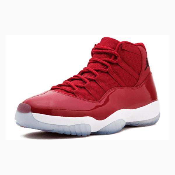 Nike Retro Win Like 96 – Gym Koripallokengät Miesten Air Jordan 11 Punainen | JD-180BJ