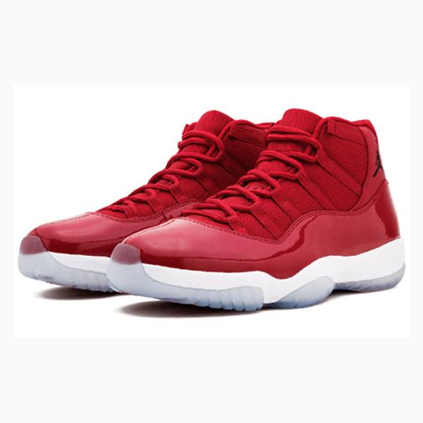 Nike Retro Win Like 96 – Gym Koripallokengät Miesten Air Jordan 11 Punainen | JD-180BJ