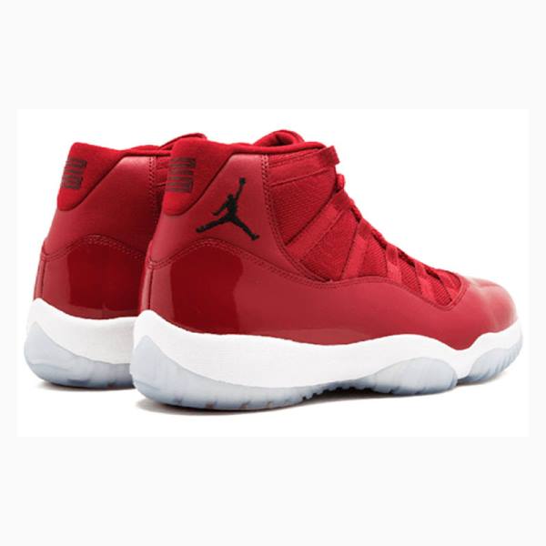 Nike Retro Win Like 96 – Gym Koripallokengät Miesten Air Jordan 11 Punainen | JD-180BJ