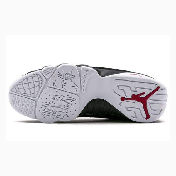 Nike Retro Worldwide Appeal Koripallokengät Miesten Air Jordan 9 Valkoinen Mustat | JD-729SB