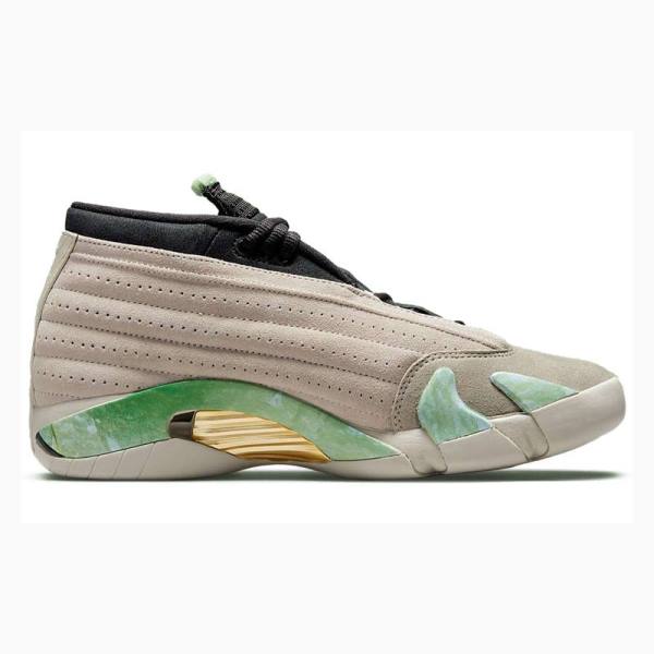 Nike Retro x Aleali May Fortune Koripallokengät Naisten Air Jordan 14 Beige | JD-702VR