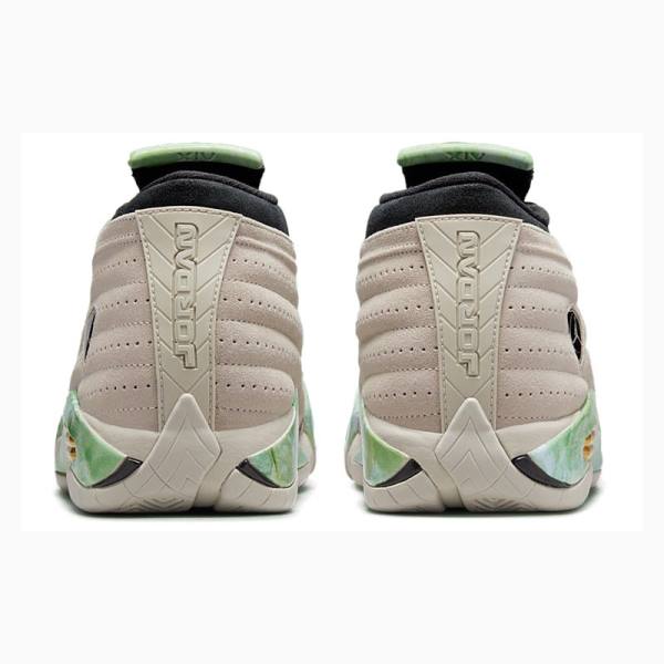 Nike Retro x Aleali May Fortune Koripallokengät Naisten Air Jordan 14 Beige | JD-702VR