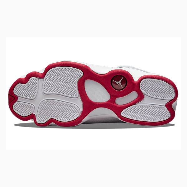 Nike Rings Koripallokengät Miesten Air Jordan 6 Valkoinen | JD-960BD