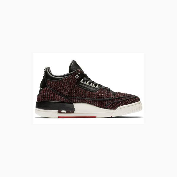 Nike SE AWOK Vogue Koripallokengät Naisten Air Jordan 3 Punainen | JD-531XU