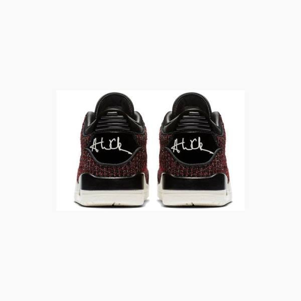 Nike SE AWOK Vogue Koripallokengät Naisten Air Jordan 3 Punainen | JD-531XU