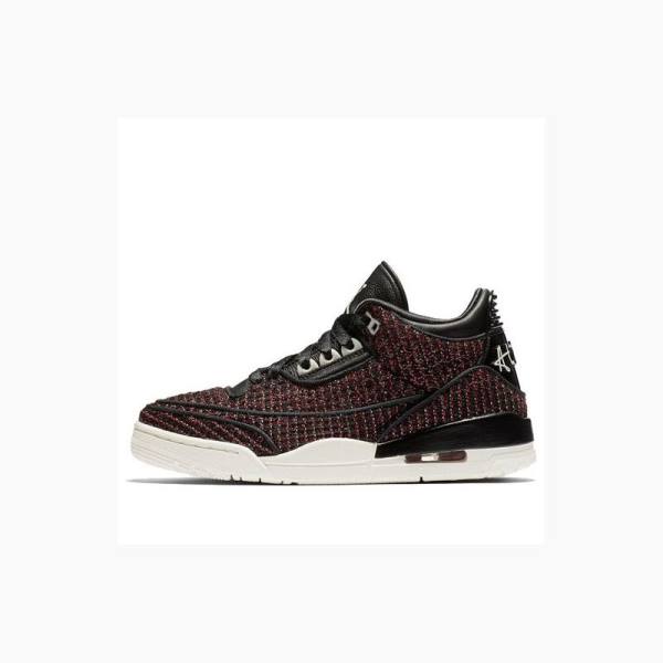 Nike SE AWOK Vogue Koripallokengät Naisten Air Jordan 3 Punainen | JD-531XU