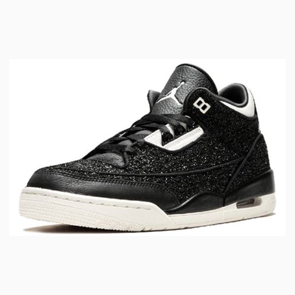 Nike SE AWOK Vogue Koripallokengät Naisten Air Jordan 3 Mustat Valkoinen | JD-726UM