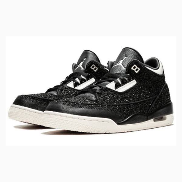 Nike SE AWOK Vogue Koripallokengät Naisten Air Jordan 3 Mustat Valkoinen | JD-726UM