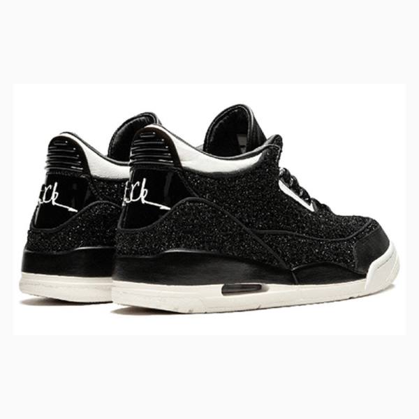 Nike SE AWOK Vogue Koripallokengät Naisten Air Jordan 3 Mustat Valkoinen | JD-726UM