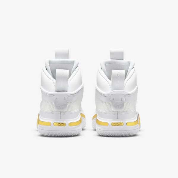 Nike SE Glory Miesten Air Jordan 36 Valkoinen Mustat Kultaiset | NK761MPL