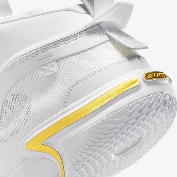 Nike SE Glory Miesten Air Jordan 36 Valkoinen Mustat Kultaiset | NK761MPL
