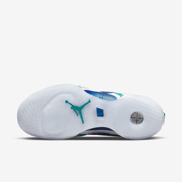 Nike SE Luka Global Game Miesten Air Jordan 36 Sininen Valkoinen | NK648RWQ