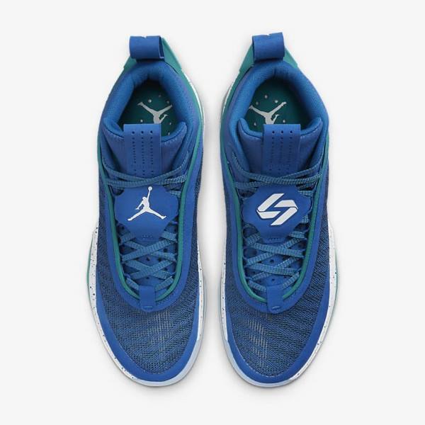 Nike SE Luka Global Game Miesten Air Jordan 36 Sininen Valkoinen | NK648RWQ