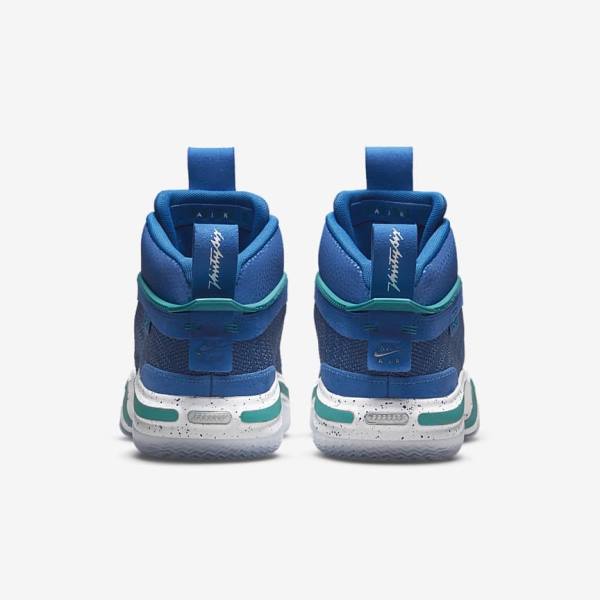 Nike SE Luka Global Game Miesten Air Jordan 36 Sininen Valkoinen | NK648RWQ