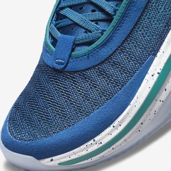 Nike SE Luka Global Game Miesten Air Jordan 36 Sininen Valkoinen | NK648RWQ