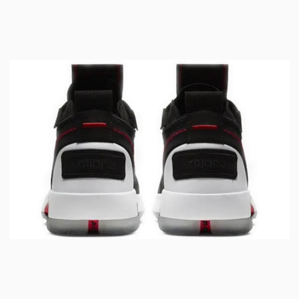 Nike SE PF Chicago Koripallokengät Miesten Air Jordan 34 Mustat Valkoinen Punainen | JD-081SJ
