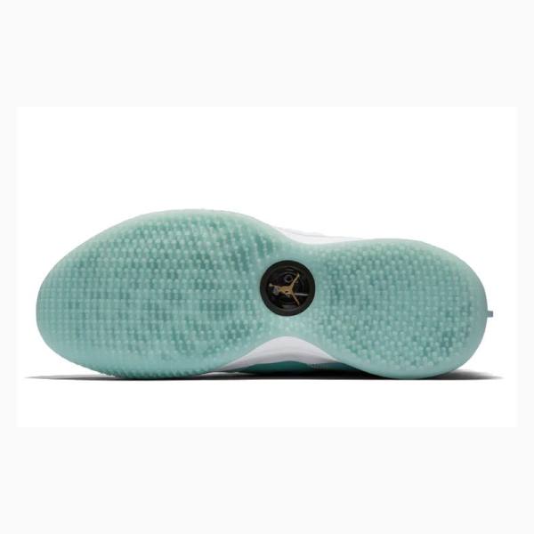 Nike SE PF Guo Ailun Koripallokengät Miesten Air Jordan 33 Vihreä | JD-721HX