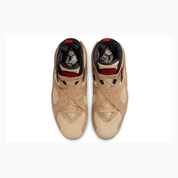 Nike SE Rui Hachimura PE Koripallokengät Miesten Air Jordan 8 Ruskea | JD-487BJ