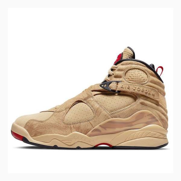 Nike SE Rui Hachimura PE Koripallokengät Miesten Air Jordan 8 Ruskea | JD-487BJ