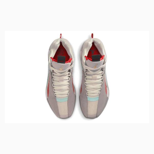 Nike SP CLOT Terra Cotta Koripallokengät Miesten Air Jordan 35 Ruskea | JD-187ZG