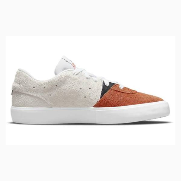 Nike Series .02 Dear Deloris Tennarit Miesten Air Jordan Ruskea Valkoinen | JD-138QD