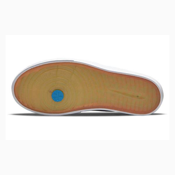 Nike Series .02 rsity Blue Tennarit Miesten Air Jordan Valkoinen Sininen Punainen | JD-531XT
