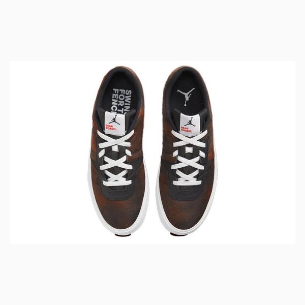 Nike Series .03 Dear Coach Tennarit Miesten Air Jordan Ruskea | JD-085BG