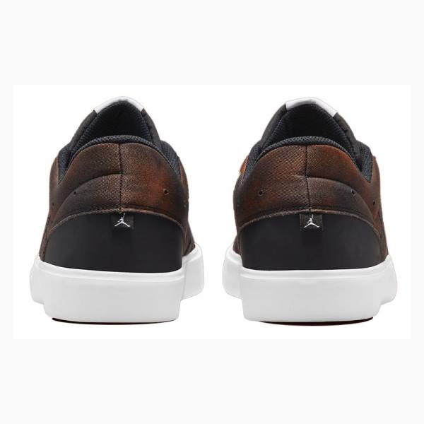 Nike Series .03 Dear Coach Tennarit Miesten Air Jordan Ruskea | JD-085BG