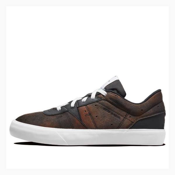 Nike Series .03 Dear Coach Tennarit Miesten Air Jordan Ruskea | JD-085BG