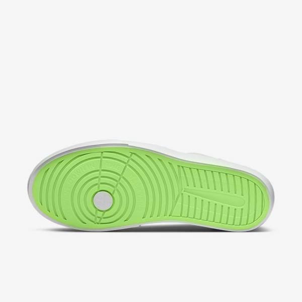 Nike Series .05 Tennarit Miesten Air Jordan Valkoinen Vihreä | NK902GPZ