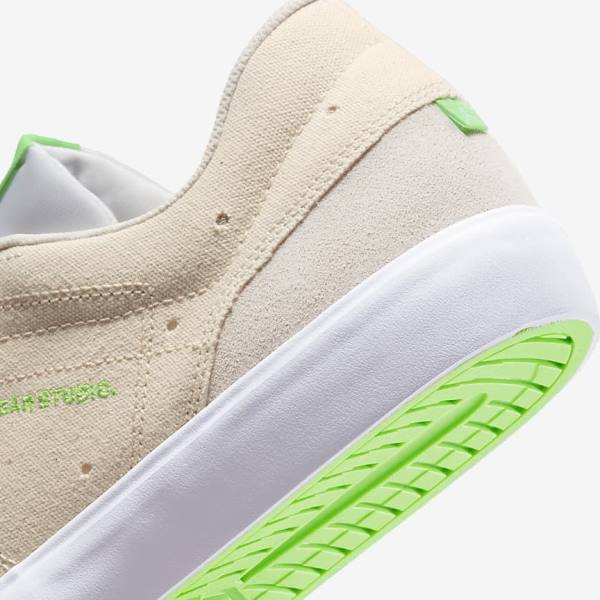 Nike Series .05 Tennarit Miesten Air Jordan Valkoinen Vihreä | NK902GPZ