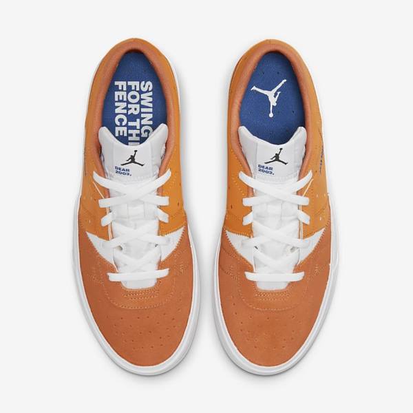 Nike Series .05 Tennarit Miesten Air Jordan Keltainen Valkoinen Mustat | NK912OFK