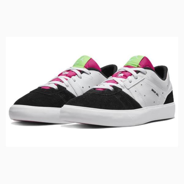 Nike Series .05 Tennarit Naisten Air Jordan Violetit Vihreä Mustat | JD-064RL