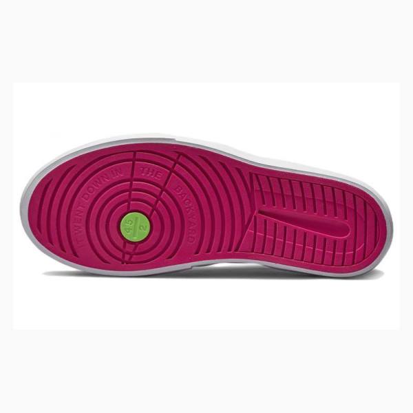 Nike Series .05 Tennarit Naisten Air Jordan Violetit Vihreä Mustat | JD-064RL
