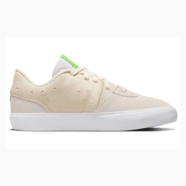 Nike Series .05 Tennarit Naisten Air Jordan Beige | JD-895MK