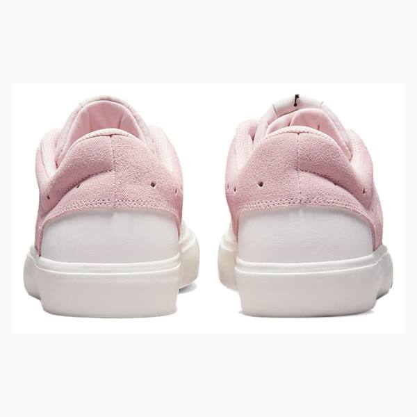 Nike Series ES Atmosphere Tennarit Naisten Air Jordan Valkoinen Pinkki | JD-186RM