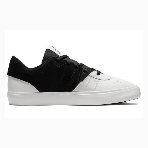 Nike Series ES Tennarit Miesten Air Jordan Valkoinen Mustat | JD-746JG