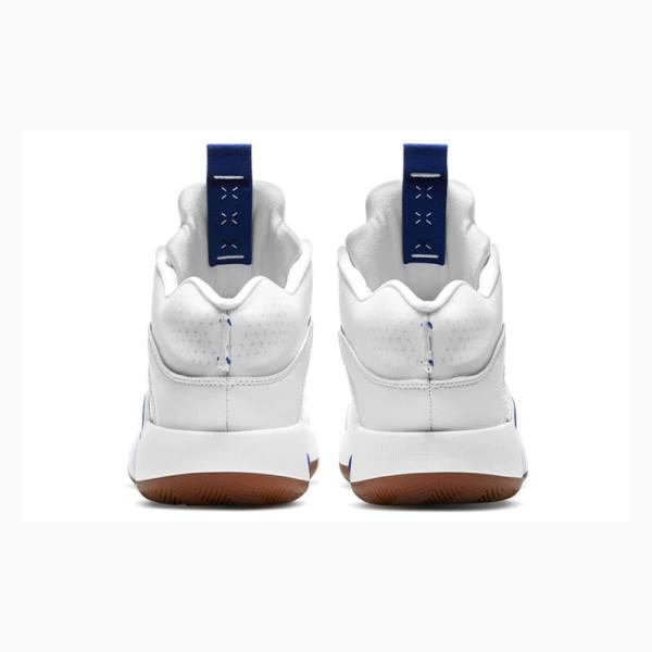 Nike Sisterhood' Koripallokengät Miesten Air Jordan 35 Valkoinen Sininen | JD-392KD