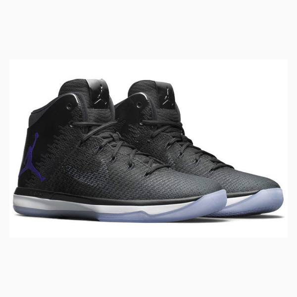 Nike Space Jam Koripallokengät Miesten Air Jordan 31 Mustat | JD-520QE